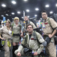 Illustration for article titled The best cosplay of Comic-Con 2011